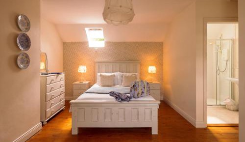 Deluxe Double Room with Sea View