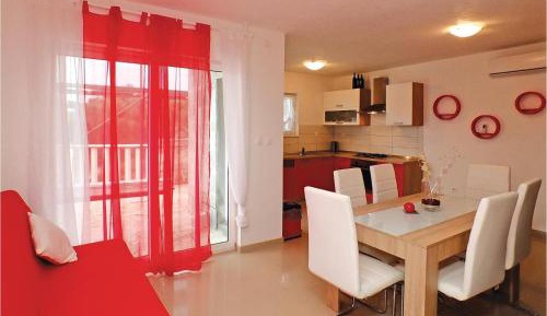 Four-Bedroom Holiday Home