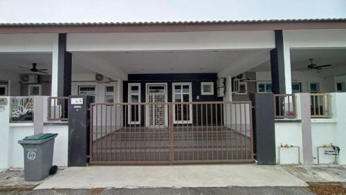 Four-Bedroom House