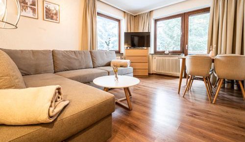 Standard One-Bedroom Apartment with Balcony