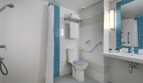 Double - Disability Access