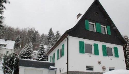 Five-Bedroom Holiday Home
