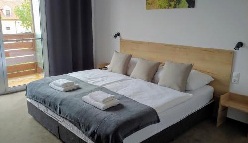 Double Room with Balcony