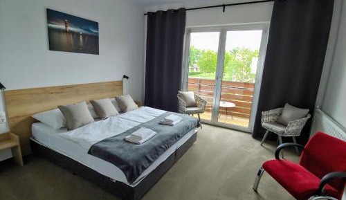 Double Room with Lake View