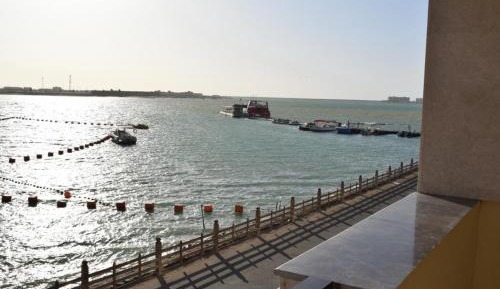 Deluxe Double Room with Sea View