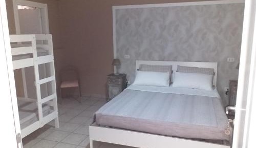 Quadruple Room with Private Bathroom