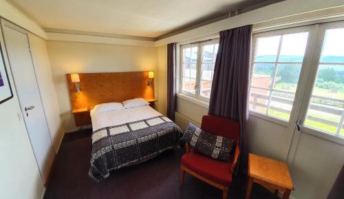 Standard Double Room with access to pool