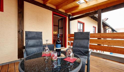 Double Room with Spa Bath