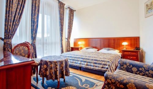 Standard Single Room