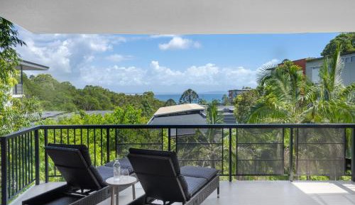 Three Bedroom Deluxe Apartment