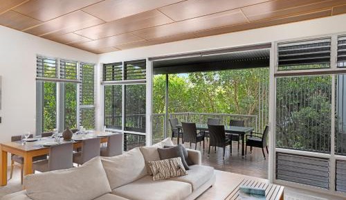 Three Bedroom Tree Top Villa