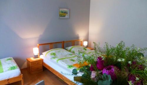 Quadruple Room with Private Bathroom