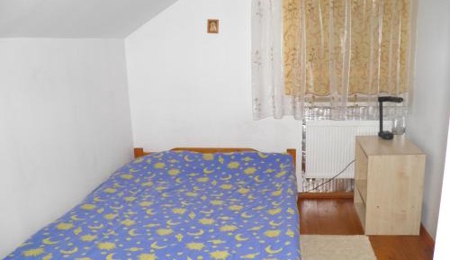 Two-Bedroom Apartment Attic