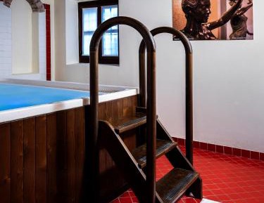 Studio with Thermal Park Access