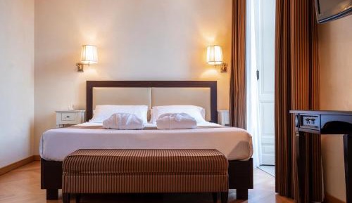Superior Double or Twin Room with Thermal Park and Spa Access