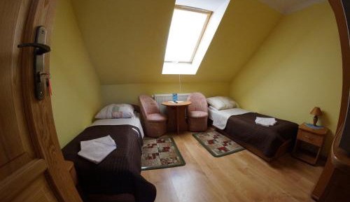 Double Room with Private External Bathroom