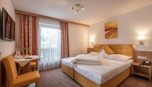Family Suite with Balcony