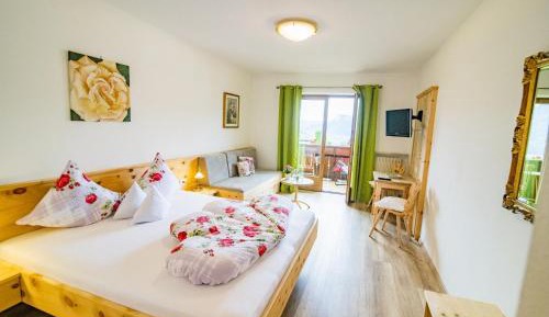 Double Room with Garden View