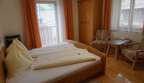 Double Room with Balcony