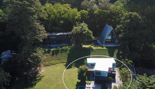 Sea Villa (4 Bedroom-8P)