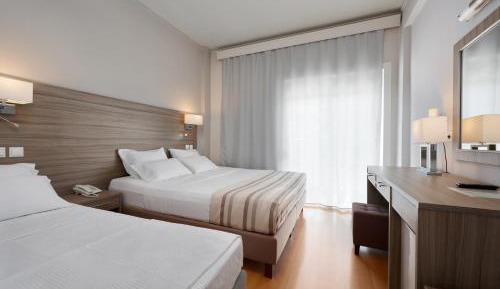 Double Room with Extra Bed