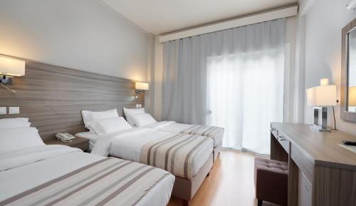 Double or Twin Room with Extra Bed