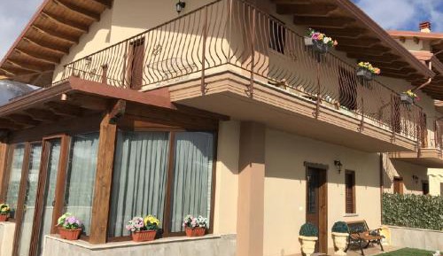 Two-Bedroom Townhouse