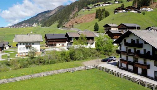 Family Room with Balcony