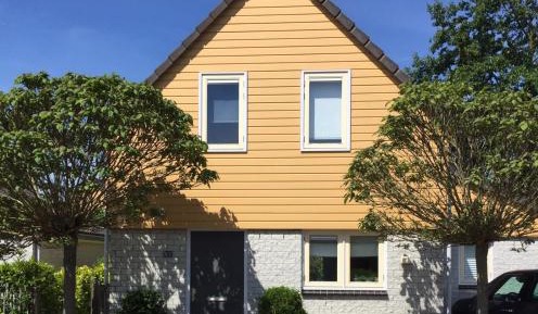 Four-Bedroom House