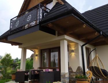 Two-Bedroom Chalet