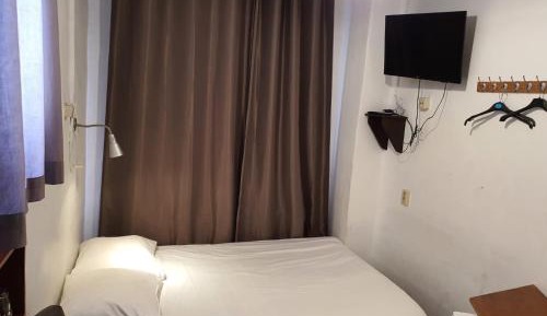 Double Room with Shared Bathroom