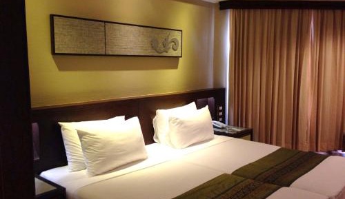 Superior Twin Room
