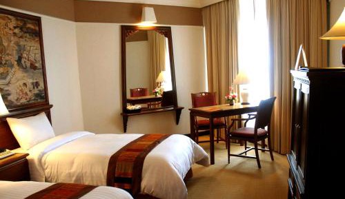 Deluxe Double or Twin Room