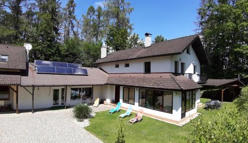 Four-Bedroom House