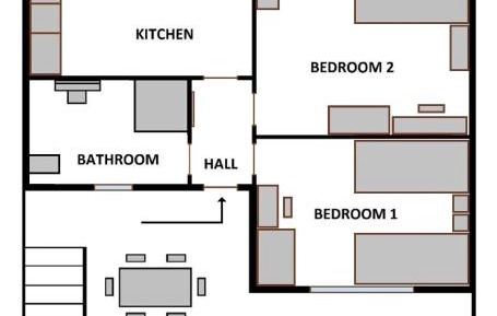 Apartment with Sea View