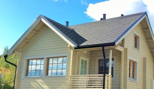 Three-Bedroom Cottage