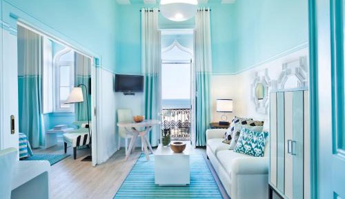 Junior Suite with Sea View