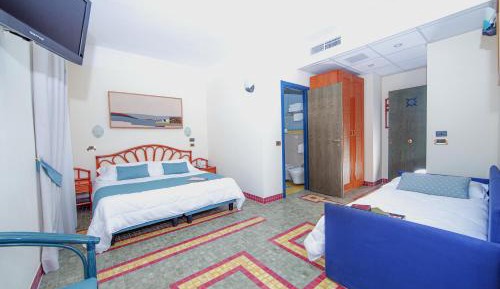 Quadruple Room