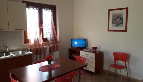 Two-Bedroom Apartment with Garden View