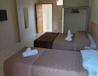 Double Room with Extra Bed