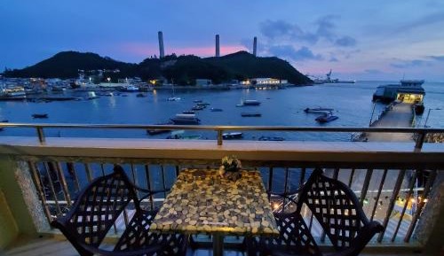 Seaview Double Room