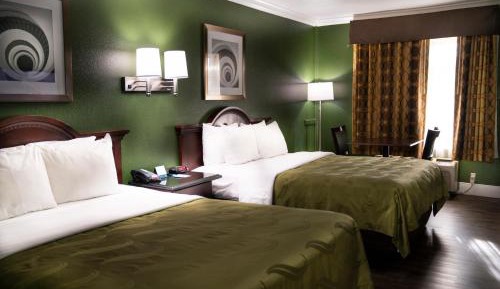 Standard Room, 2 Queen Beds, Non Smoking