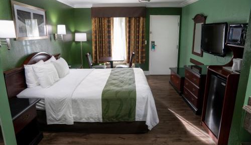 Standard Room, 1 King Bed, Non Smoking