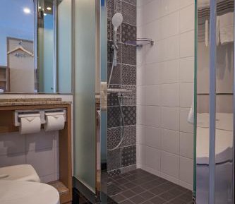 Twin Room with Sea View