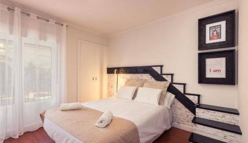 Double Room with Balcony and Sea View