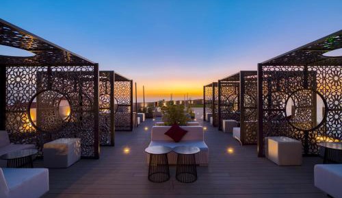Special Package - Double Room with Sea View