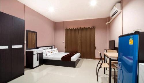 Queen Room with Balcony