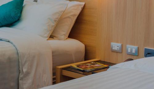 Budget Double Room