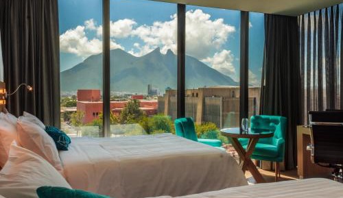 Double Room with Two Double Beds