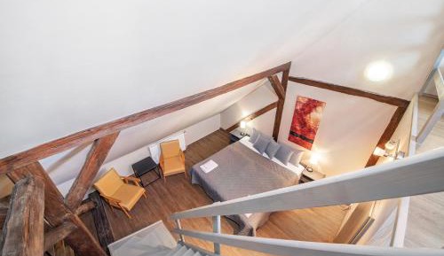 Economy Quadruple Room with Private External Bathroom